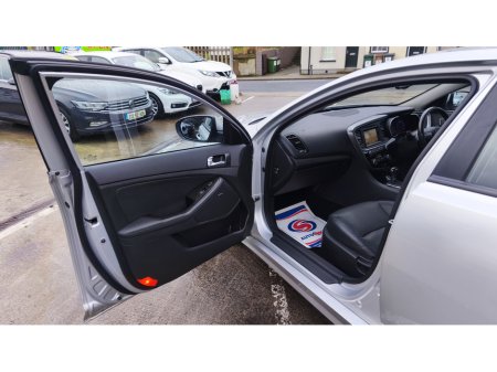 2014 Kia Optima 1.7 CRDI AUTO New Timing Chain €7,450 thumbnail