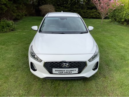 2017 Hyundai i30 - thumbnail 3