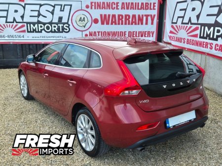 2014 Volvo V40 - thumbnail 21