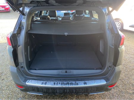 2019 Peugeot 5008 2.0hdi auto gt line €29,950 thumbnail