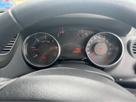 2011 Peugeot 5008 SE 1.6 HDI 112 7 SEATS 7S E5 5DR €2,950