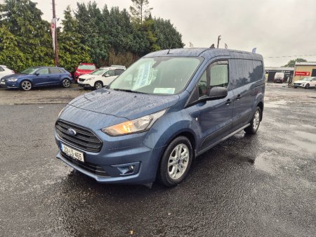2022 Ford Transit Connect VAN LWB HP TREND 1.5 TD €16,750
