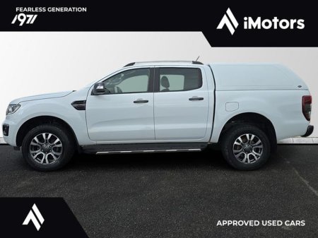 2021 Ford Ranger WILDTRAK ECOBLUE €23,495