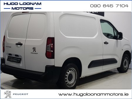 2021 Peugeot Partner - thumbnail 7