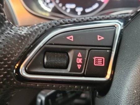 2015 Audi A6  thumbnail