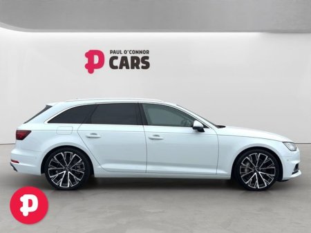 2019 Audi A4 - thumbnail 12