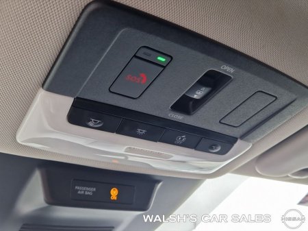 2022 Nissan Qashqai 1.3 SV Premium 2T €21,950 thumbnail