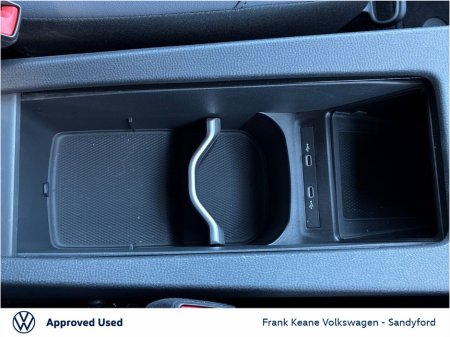 2025 Volkswagen ID.5 Id5 Match Pro Match 286 Pro Performance 7 @Frank Keane Volkswagen South Dublin 7kWh Battery Auto €38,995 thumbnail