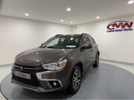 2018 Mitsubishi ASX - photo 3