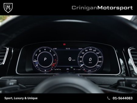 2020 Volkswagen Golf - thumbnail 16