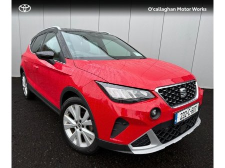 2023 SEAT Arona - thumbnail 1