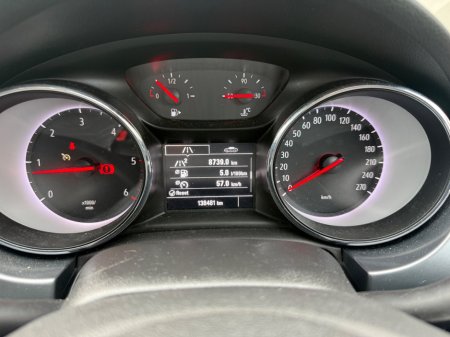 2018 Opel Astra - thumbnail 12