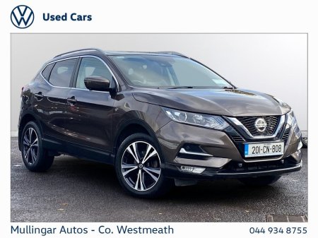 2020 Nissan Qashqai 1.5 DSL SV PREMIUM