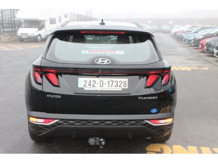 2024 Hyundai Tucson  €30,000 thumbnail