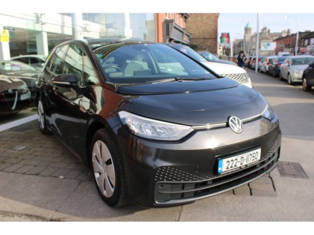 2022 Volkswagen ID.3 - thumbnail 1