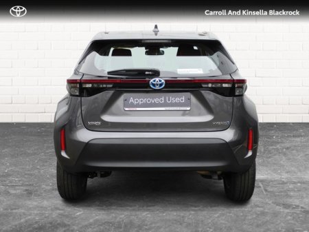 2024 Toyota Yaris Cross Hybrid Luna €27,950 thumbnail