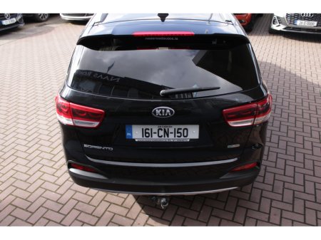 2016 Kia Sorento - thumbnail 5