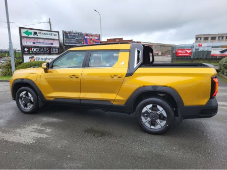 2026 KGM Musso All new 2026 Musso Ev @ Carland KGM €46,500 thumbnail