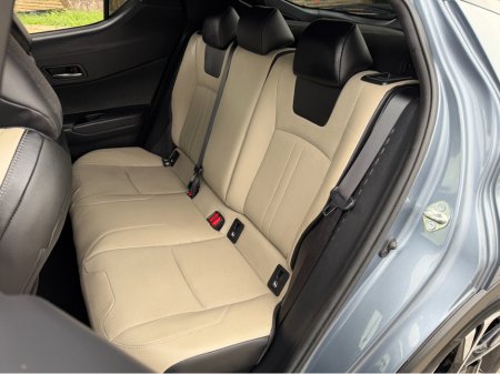 2023 Toyota C-HR - thumbnail 23