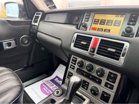 2006 Land Rover Range Rover - thumbnail 17