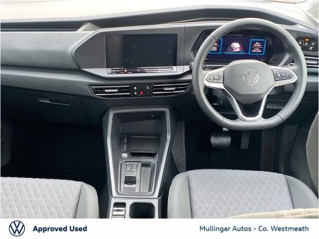 2025 Volkswagen Caddy Maxi Life CADDY LIFE TDI 122HP A7F €56,950