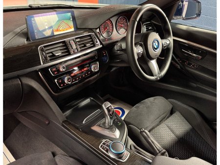 2017 BMW 3 Series 320d M Sport Auto €23,750