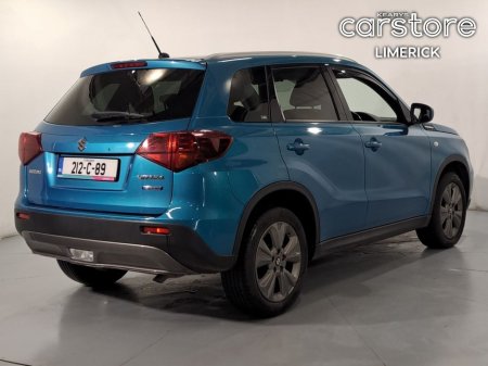 2021 Suzuki Vitara - thumbnail 3