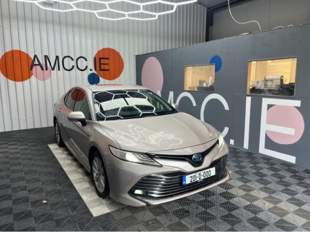 2020 Toyota Camry €26950! 2020 TOYOTA CAMRY 2.5 HYBRID / 69K KMS / ADAPTIVE CRUISE CONTROL, LANE ASSIST & MORE €26,950