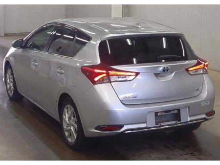 2016 Toyota Auris - photo 4