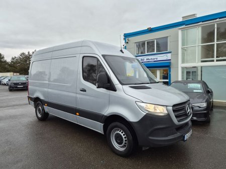 2021 Mercedes-Benz Sprinter - thumbnail 5