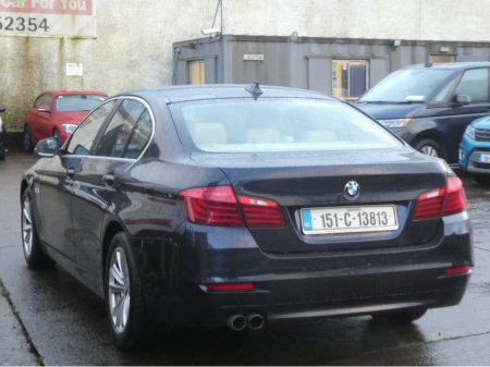 2015 BMW 5 Series D F10 SE 4DR AUTO €12,500
