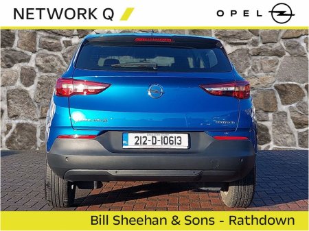 2021 Opel Grandland X - thumbnail 6