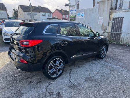 2017 Renault Kadjar High Driving position €12,800 thumbnail