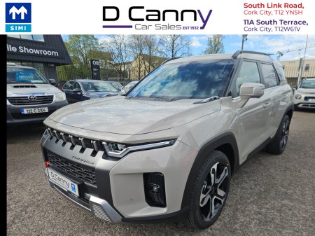 2026 KGM Torres - thumbnail 6