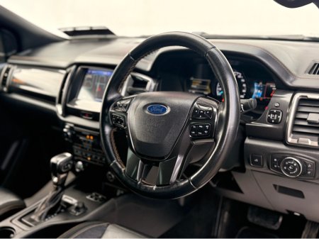 2021 Ford Ranger WILDTRAK - 2.0 TDI 213 D/CAB P/U €33,500 thumbnail