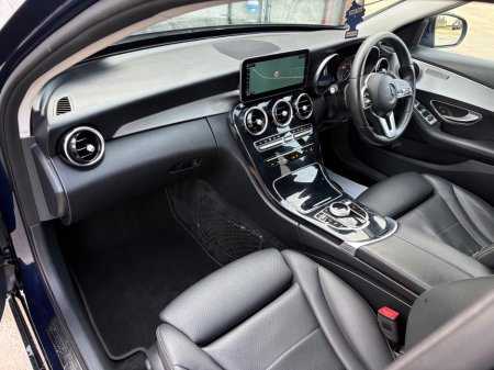 2019 Mercedes-Benz C Class - thumbnail 12