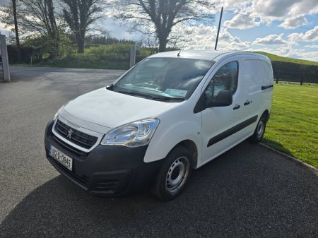 2018 Peugeot Partner - photo 3