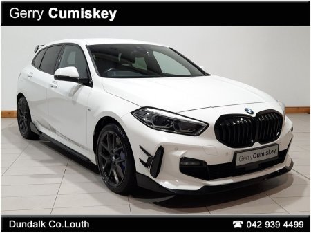 2022 BMW 1 Series M-Sport | Automatic | BMW Bodykit