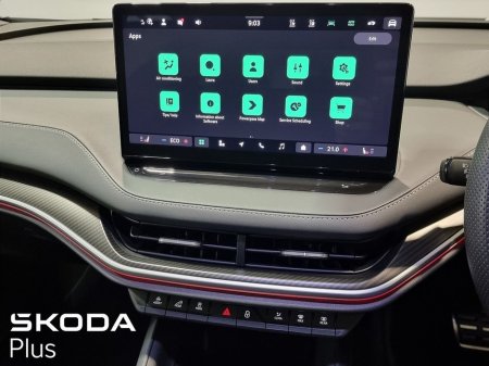 2025 Skoda Enyaq - thumbnail 17