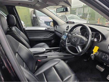 2008 Mercedes-Benz M Class - thumbnail 13