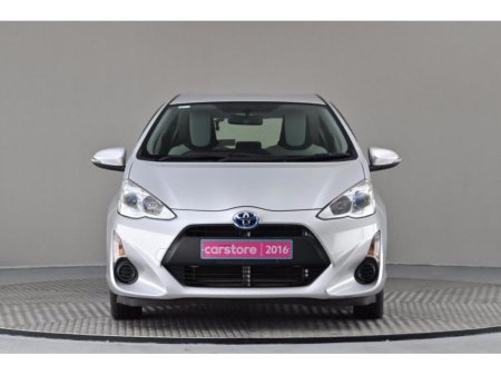 2016 Toyota Aqua 1.5 VVT-i HYBRID *BI-TONE INTERIOR*ANDROID CAR PLAYER* €9,890 thumbnail