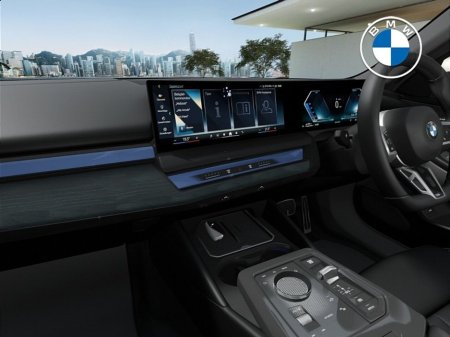 2026 BMW 5 Series 530e M Sport Pro €79,726 thumbnail