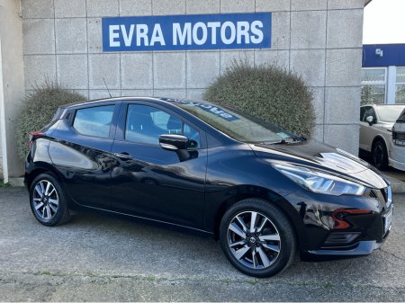 2019 Nissan Micra - thumbnail 3