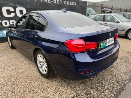 2018 BMW 3 Series AUTOMATIC 320D EFFICIENT DYNAMICS PLUS - NEW NCT TO 01/2028 €17,995 thumbnail
