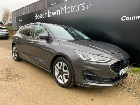 2022 Ford Focus 1.5 TDCI 120 PS CONNECTED AUTO 2 SEATER // PRICE EXCL. VAT // ONE OWNER // GREAT CONDITION // 04/26 CVRT // FULL SERVICE HISTORY //