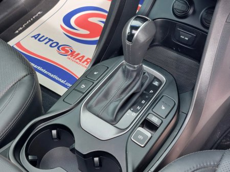2016 Hyundai Santa Fe 2.2 CRDi 4WD Premium Auto €19,990 thumbnail