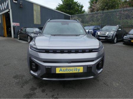 2025 KGM TORRES EVX 10 Year 1,000,000 kms Battery Warranty €44,850