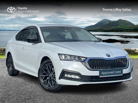 2023 Skoda Octavia - thumbnail 1