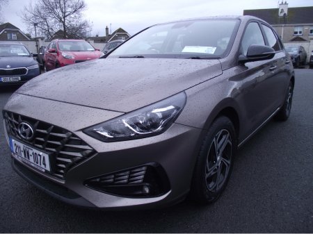 2021 Hyundai i30 I 30 1.6CRDI DELUXE 5DR €17,950 thumbnail