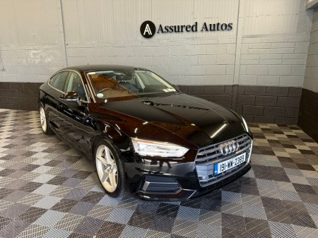 2019 Audi A5 40TDI 190HP S tronic SE